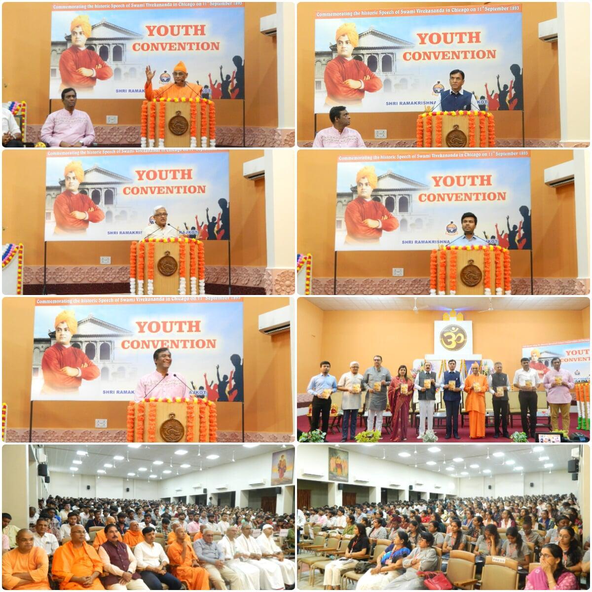 National Youth Convention - 11th September 2025